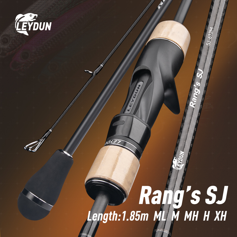 Fishing Rod Surf - Leydun rang's sj lento jigging varas