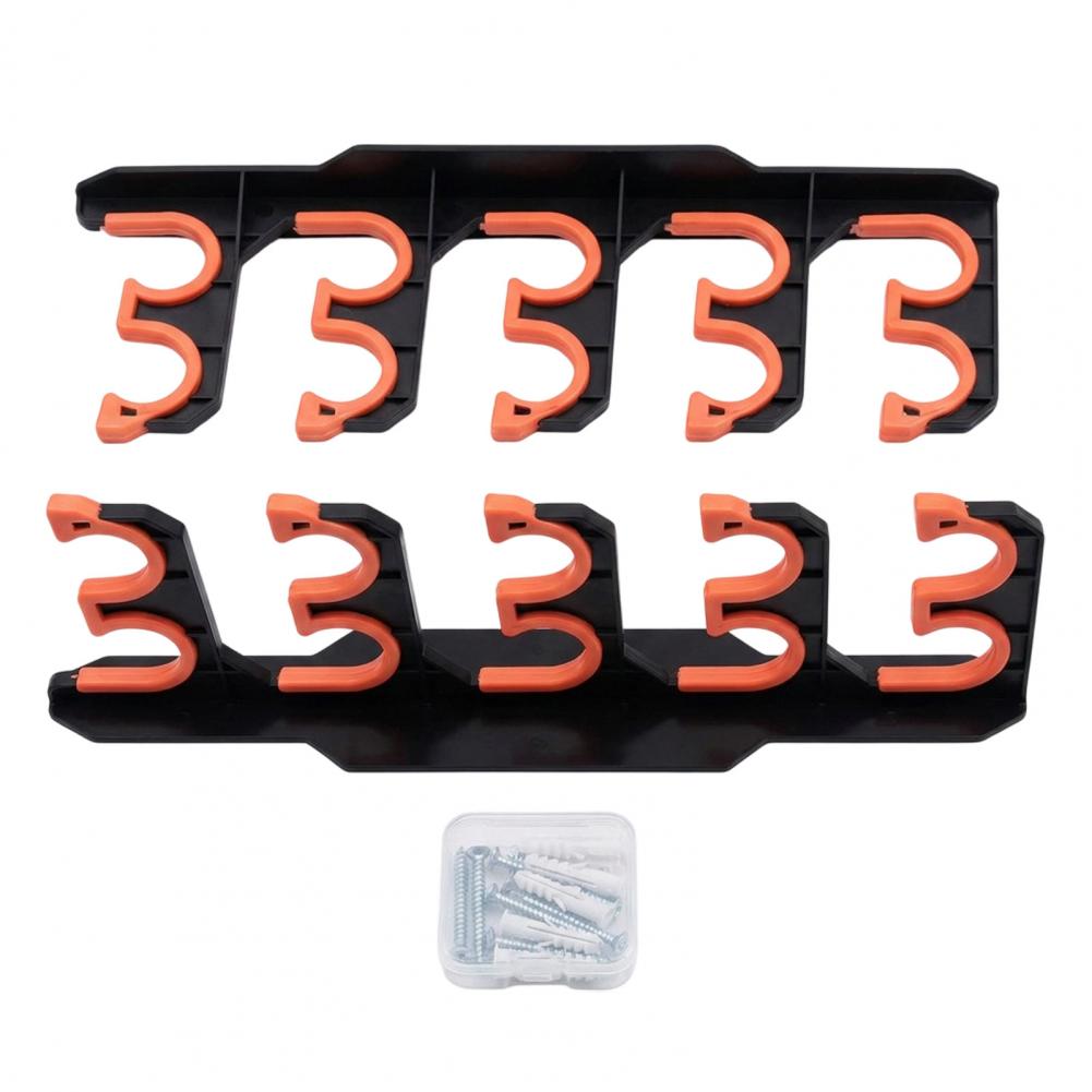 Fishing Rod Rack - Suporte de Parede para Varas de