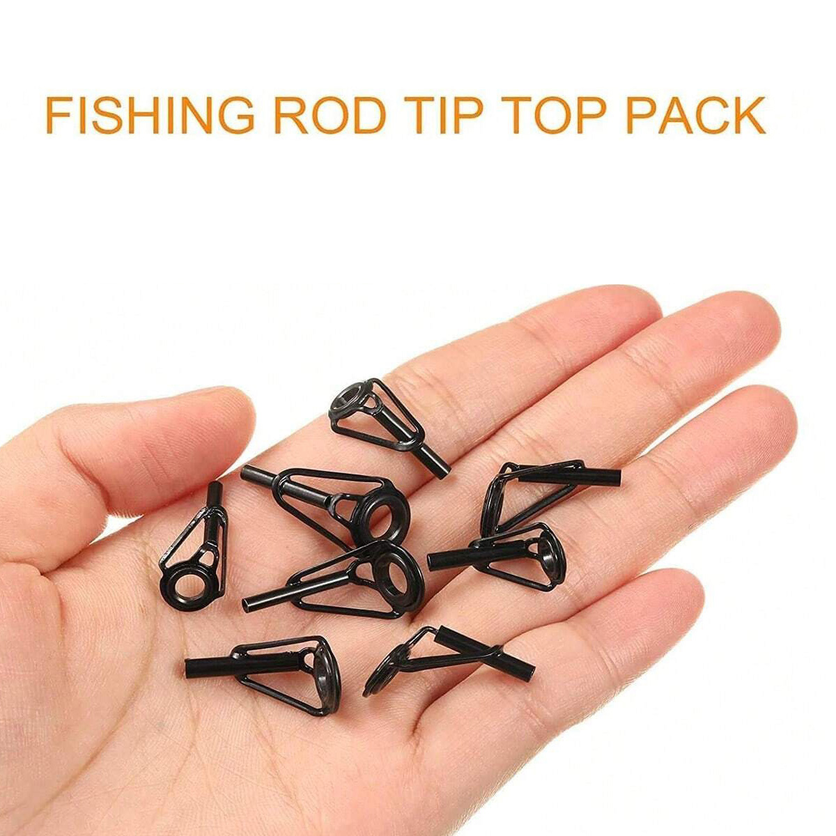 Fishing Rod Guide Replacement - Anel de Porcelana para Ponta de