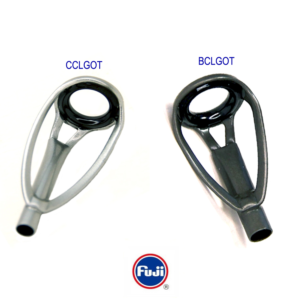 Fishing Rod Guide Replacement - Guia superior de ponta Fuji original