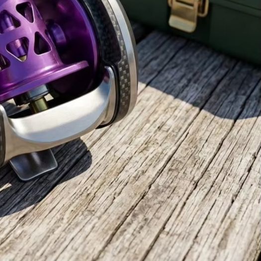 Abu Garcia Reel Max - Carretel Ultraleve de Bobina Longa para