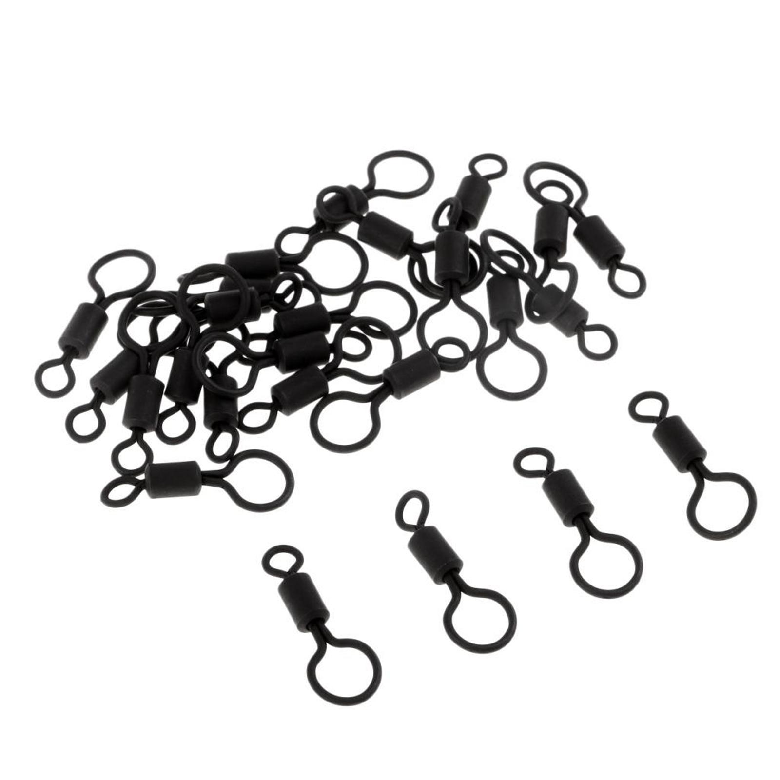 Conectores Rotativos Matte Bla - Fishing Rod Spinning avaliação e preço