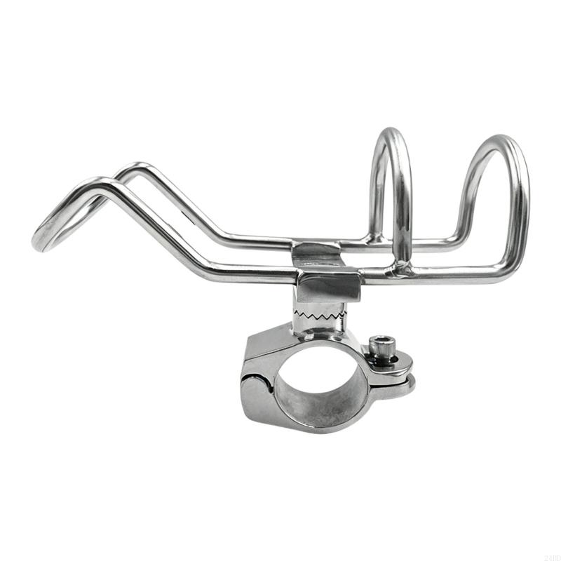 Suporte para vara pesca trilho - Fishing Rod Boat avaliação e preço
