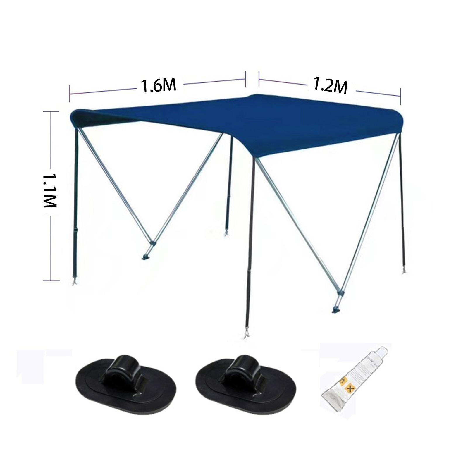 Toldo Inflável para Barco com  - Fishing Rod Boat avaliação e preço