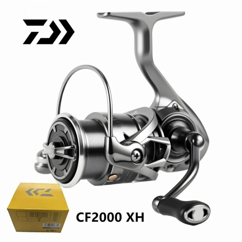 Carretilha de Pesca DAIWA com  - Shimano Reel Stradic avaliação e preço