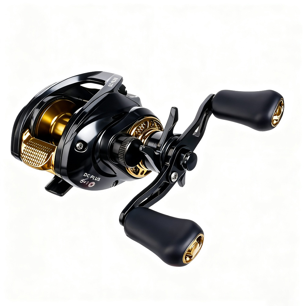 Carretilha de Pesca DC de Perf - Kastking Reel Zephyr avaliação e preço
