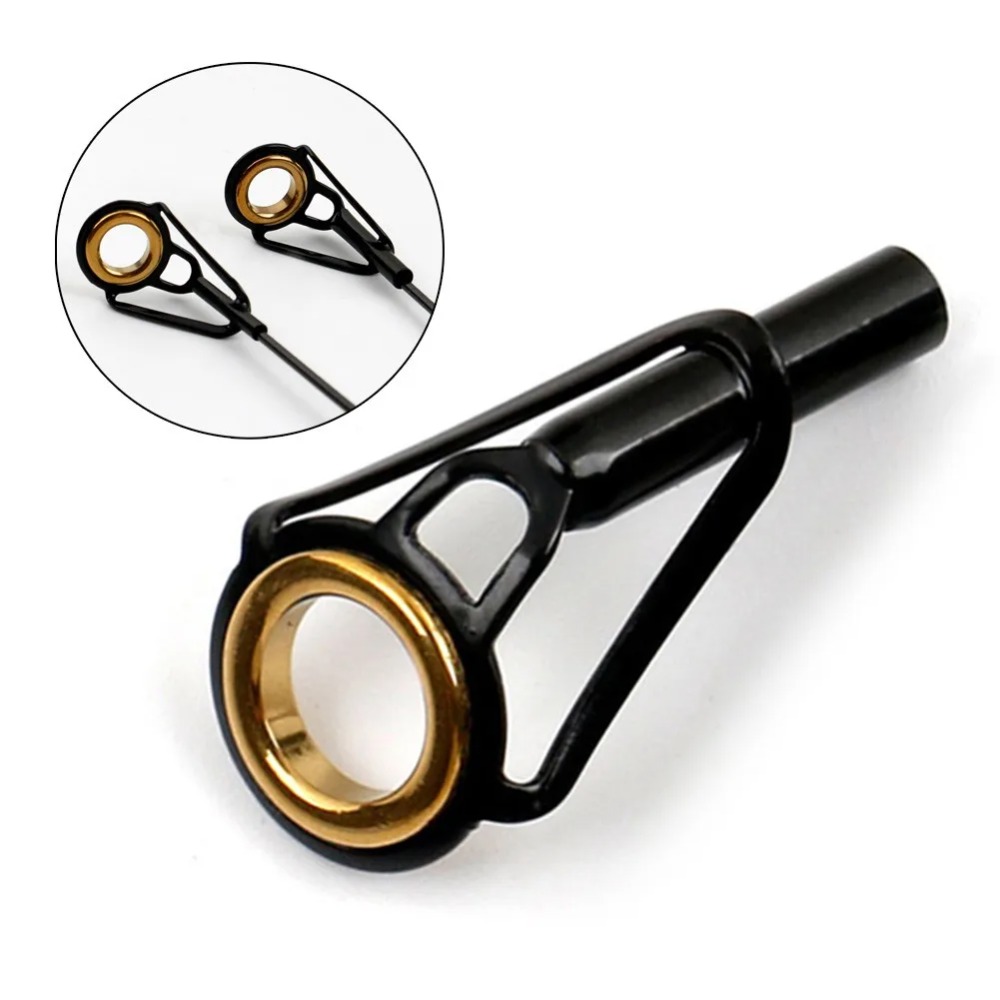Anéis de Guia de Vara de Pesca - Fishing Rod Guide Replacement avaliação e preço