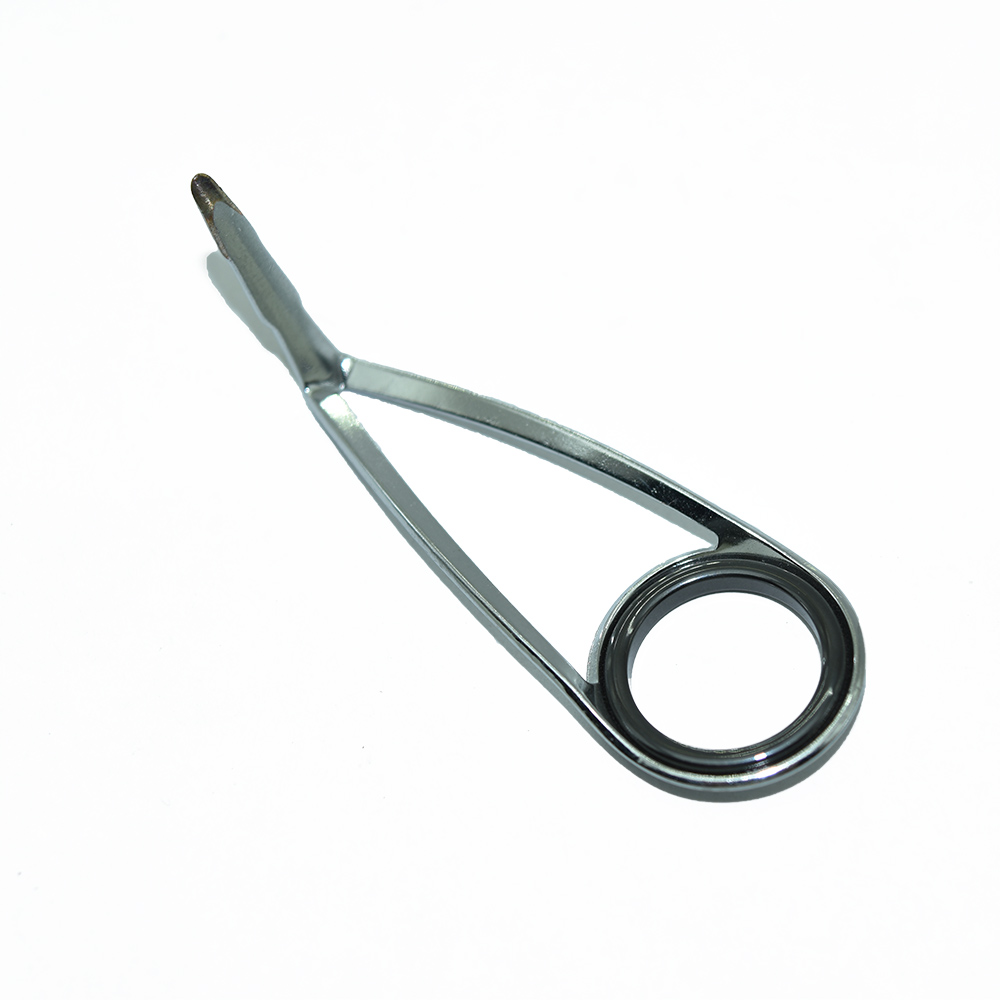 8 pçs/kit klh suporte anel gui - Fishing Rod Spinning avaliação e preço