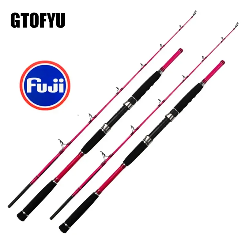 Superhard lento jigging vara 1 - Fishing Rod Surf avaliação e preço