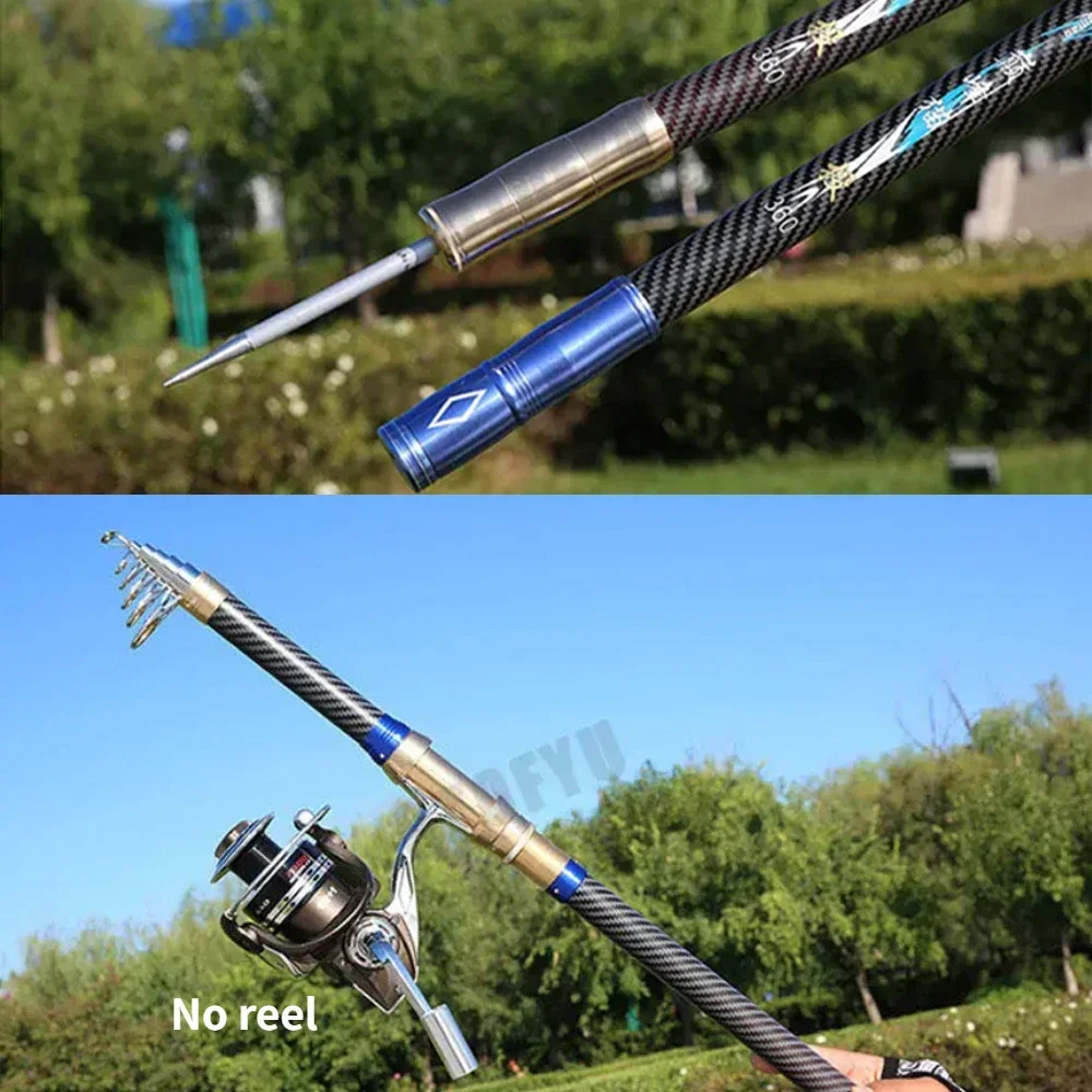 Melhor vara de pesca rotativa  - Fishing Rod Surf avaliação e preço