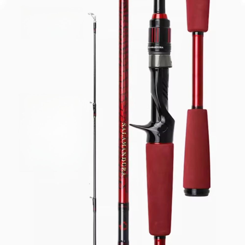 Vara de Pesca em Fibra de Carb - Fishing Rod Spinning avaliação e preço