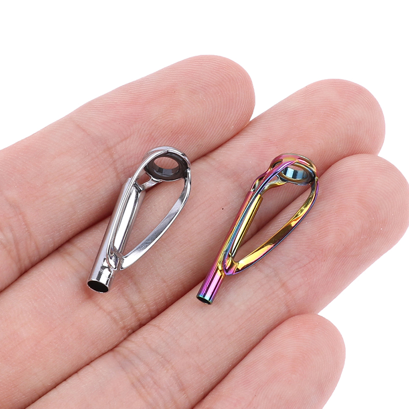 Vara De Pesca Guias Top Guias  - Fishing Rod Guide Replacement avaliação e preço