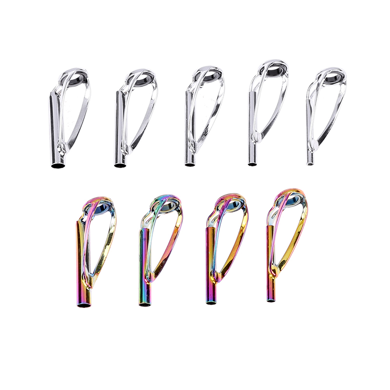 Vara De Pesca Guias Top Guias  - Fishing Rod Guide Replacement avaliação e preço