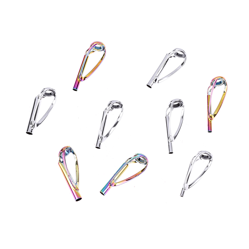 Vara De Pesca Guias Top Guias  - Fishing Rod Guide Replacement avaliação e preço