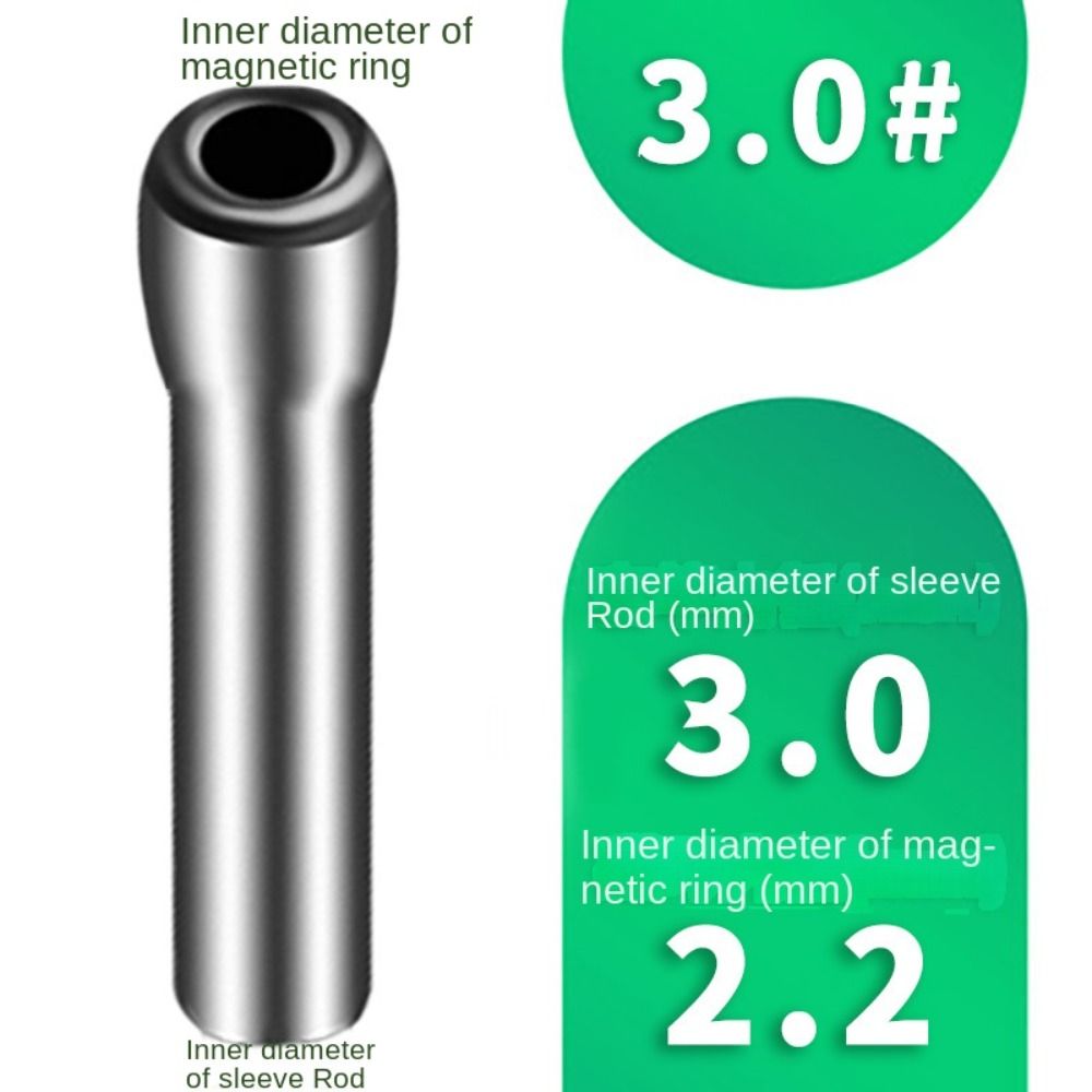 Novo anel o guia de vara de pe - Fishing Rod Guide Replacement avaliação e preço