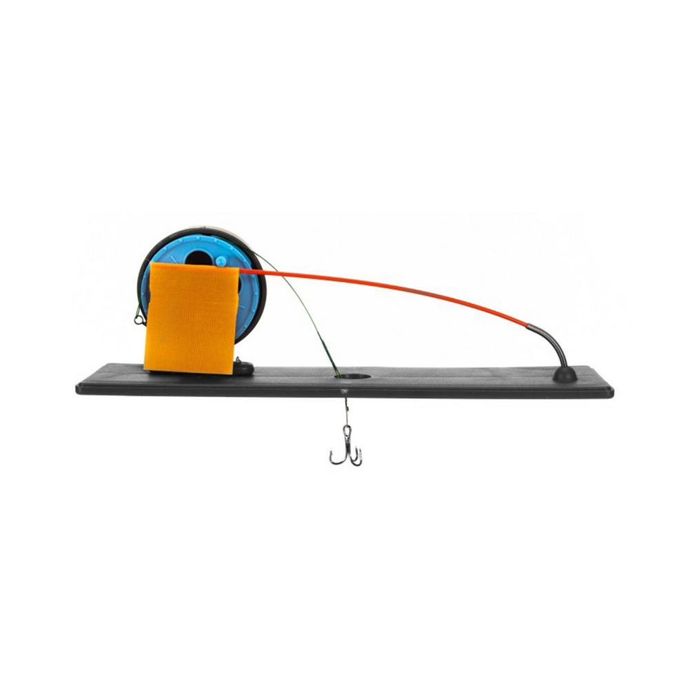 Vara de pesca no gelo tip-up a - Fishing Rod Ice avaliação e preço