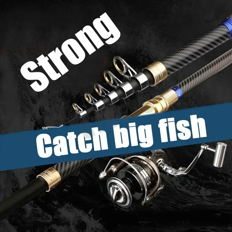 Melhor Vara de Pesca Telescópi - Fishing Rod Surf avaliação e preço