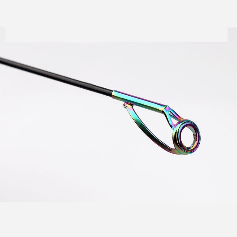 Anel Superior Colorido Anti-Em - Fishing Rod Travel avaliação e preço