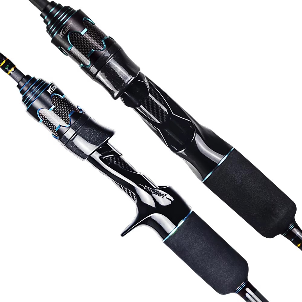 Vara de Pesca de Jigging Lento - Fishing Rod Spinning avaliação e preço