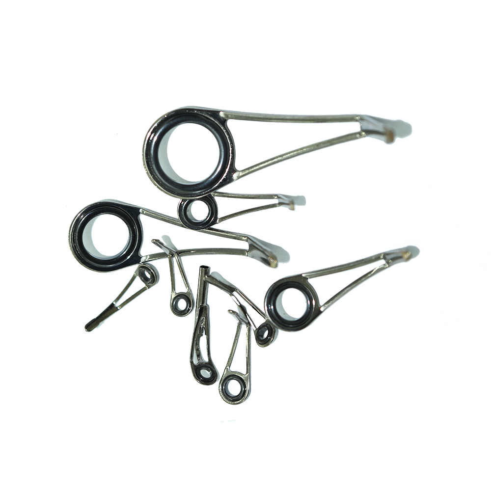Kit com 9 Peças de Guias para  - Fishing Rod Repair Kit avaliação e preço