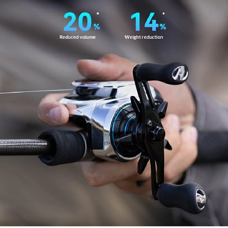 Carretilha de Pesca Kastking N - Kastking Reel Zephyr avaliação e preço