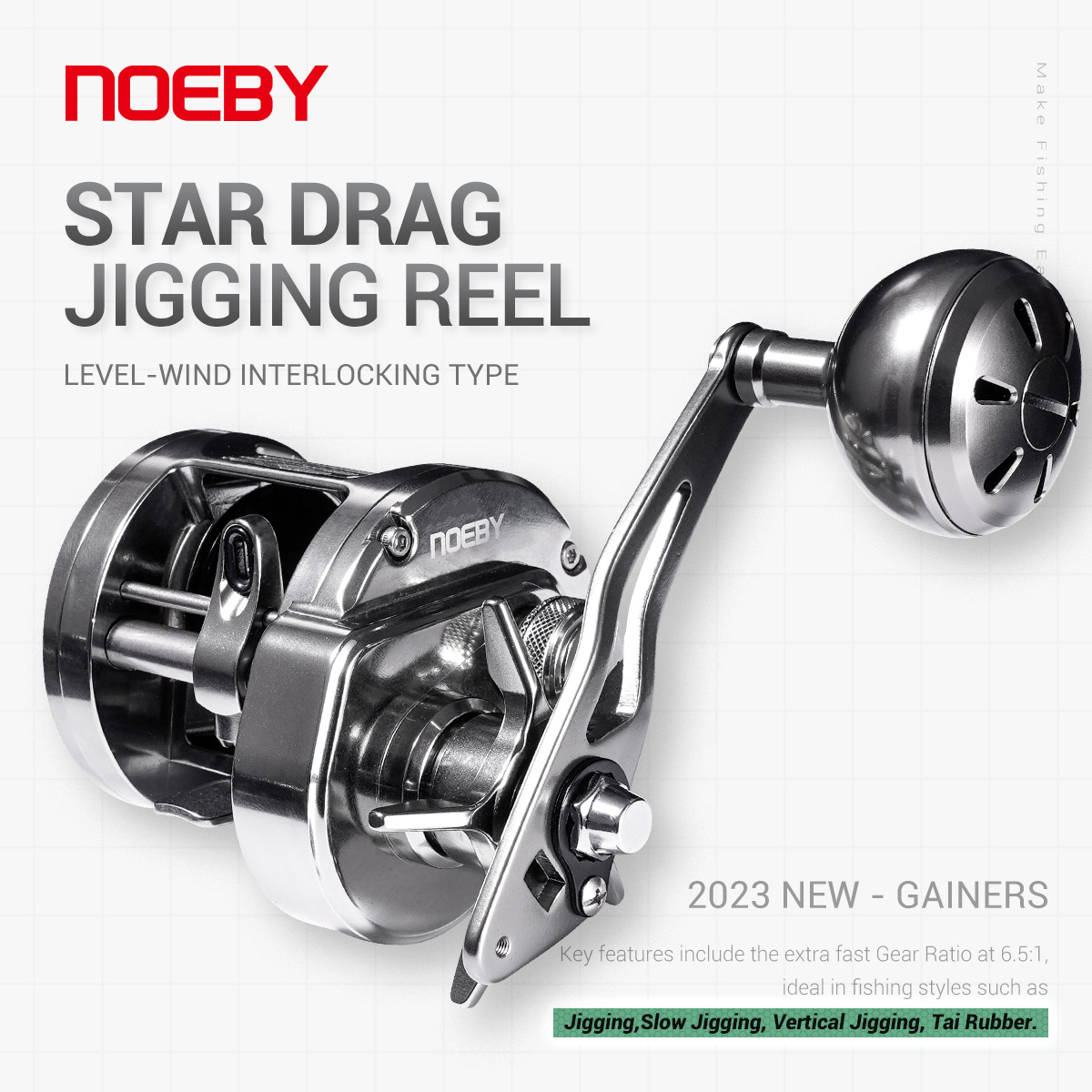 Carretilha de Pesca NOEBY Gain - Daiwa Reel Bg avaliação e preço