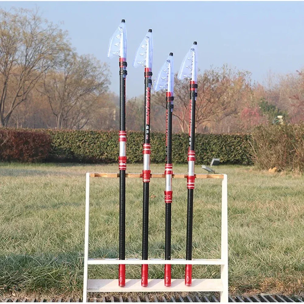 Vara de pesca de surf, 2.7m, 3 - Fishing Rod Surf avaliação e preço